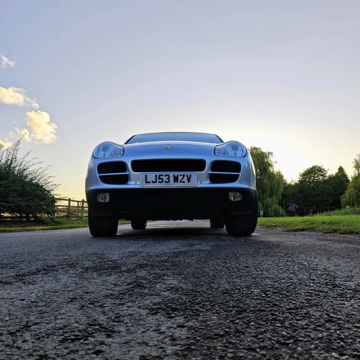 2003 Porsche 955/957 Cayenne S - Image 19 of 30