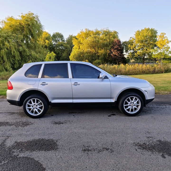 2003 Porsche 955/957 Cayenne S - Image 10 of 30