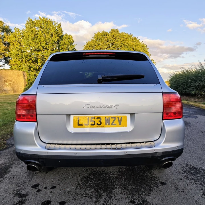 2003 Porsche 955/957 Cayenne S - Image 16 of 30