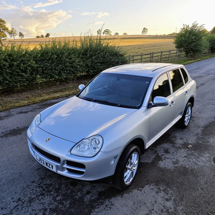 2003 Porsche 955/957 Cayenne S - Image 17 of 30