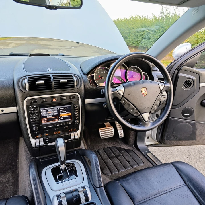 2003 Porsche 955/957 Cayenne S - Image 23 of 30