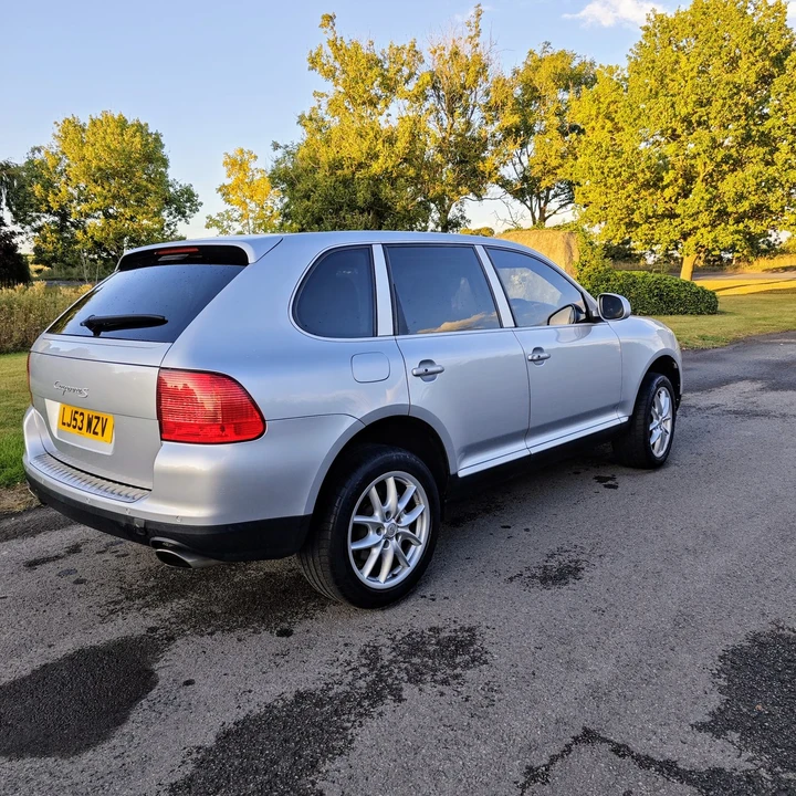 2003 Porsche 955/957 Cayenne S - Image 11 of 30