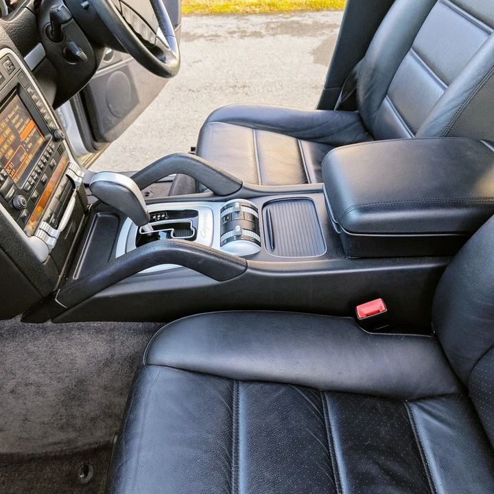 2003 Porsche 955/957 Cayenne S - Image 30 of 30
