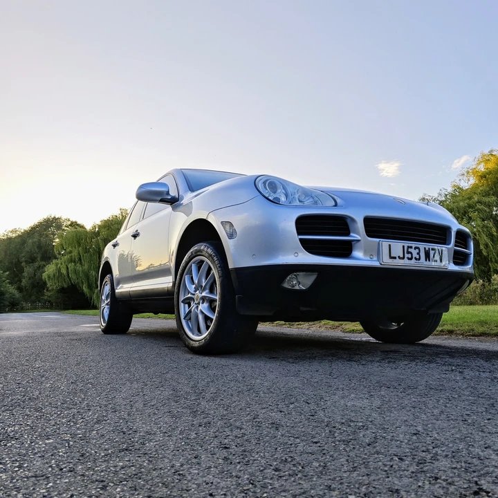 2003 Porsche 955/957 Cayenne S - Image 20 of 30
