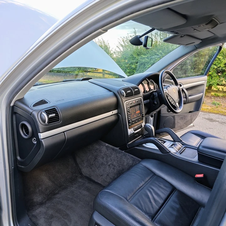 2003 Porsche 955/957 Cayenne S - Image 5 of 30