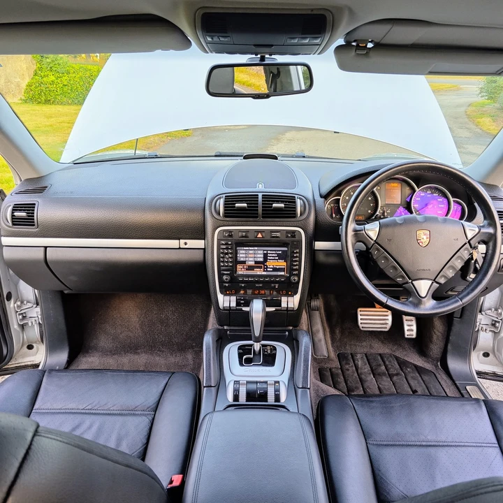 2003 Porsche 955/957 Cayenne S - Image 22 of 30