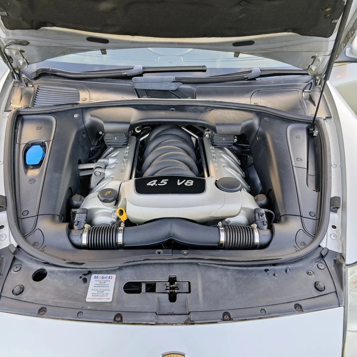 2003 Porsche 955/957 Cayenne S - Image 9 of 30
