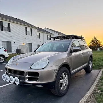 2003 Porsche Cayenne Base