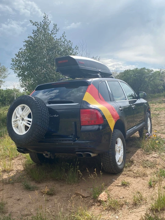 2003 Porsche Cayenne - Image 2 of 28