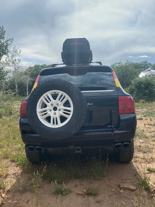 2003 Porsche Cayenne - Image 3 of 28