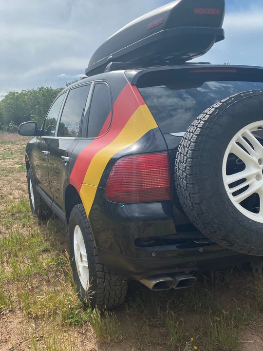 2003 Porsche Cayenne - Image 5 of 28