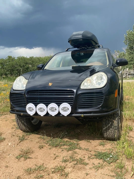 2003 Porsche Cayenne - Image 6 of 28