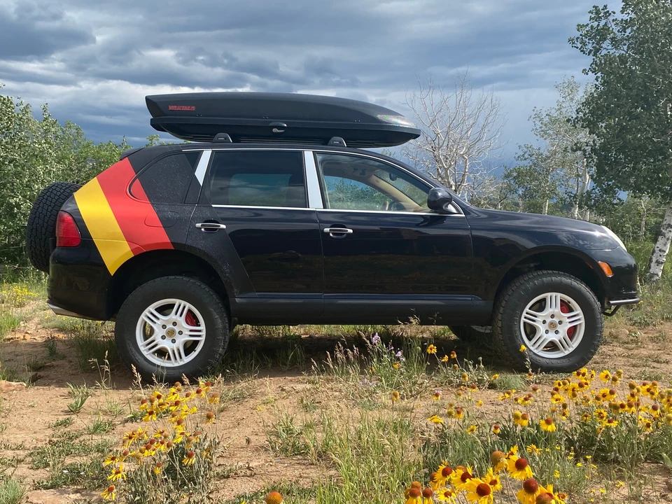 2003 Porsche Cayenne - Image 10 of 28