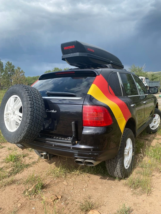 2003 Porsche Cayenne - Image 13 of 28