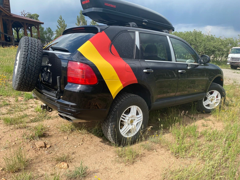 2003 Porsche Cayenne - Image 14 of 28