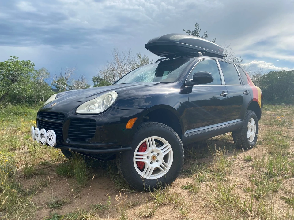 2003 Porsche Cayenne - Image 15 of 28