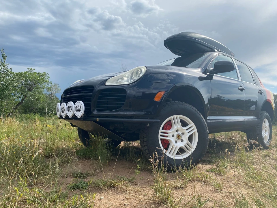 2003 Porsche Cayenne - Image 16 of 28