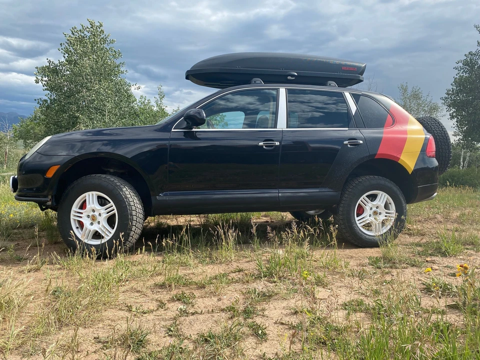 2003 Porsche Cayenne - Image 17 of 28