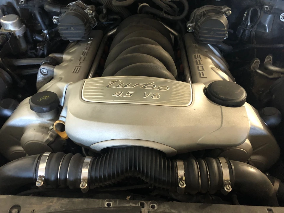 2003 Porsche Cayenne - Image 4 of 28