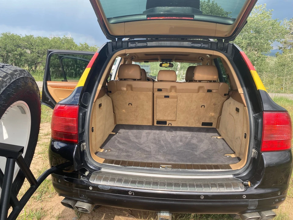 2003 Porsche Cayenne - Image 21 of 28