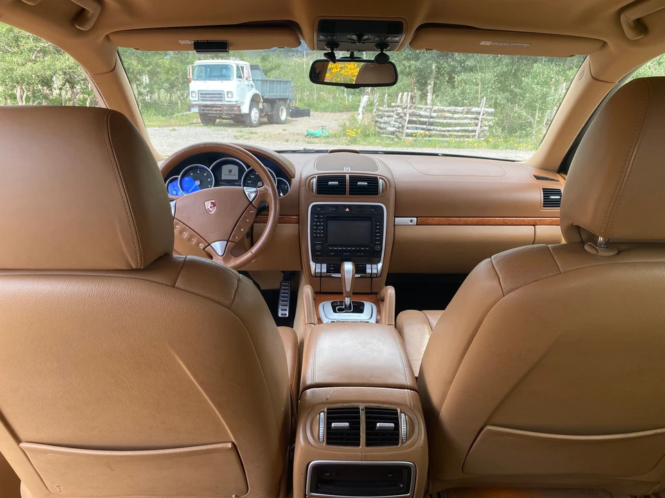 2003 Porsche Cayenne - Image 22 of 28