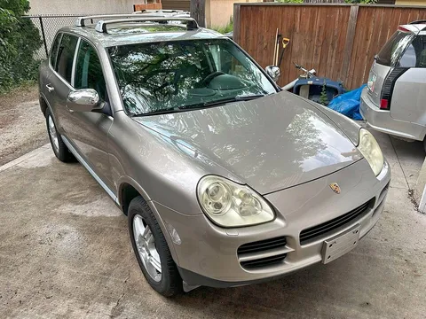 2003 Porsche Cayenne S