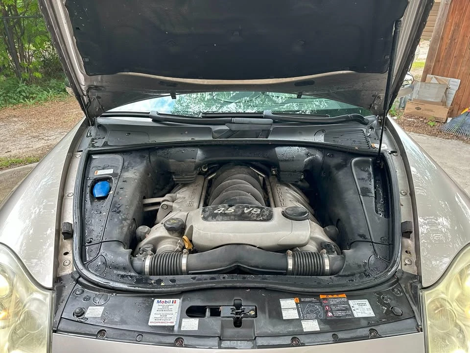 2003 Porsche 955/957 Cayenne S - Image 17 of 17