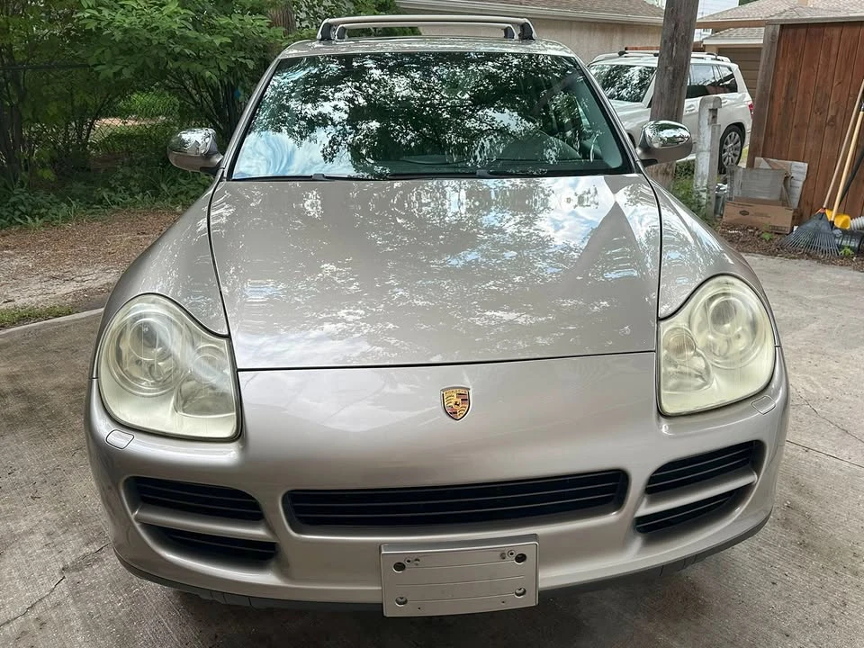 2003 Porsche 955/957 Cayenne S - Image 8 of 17