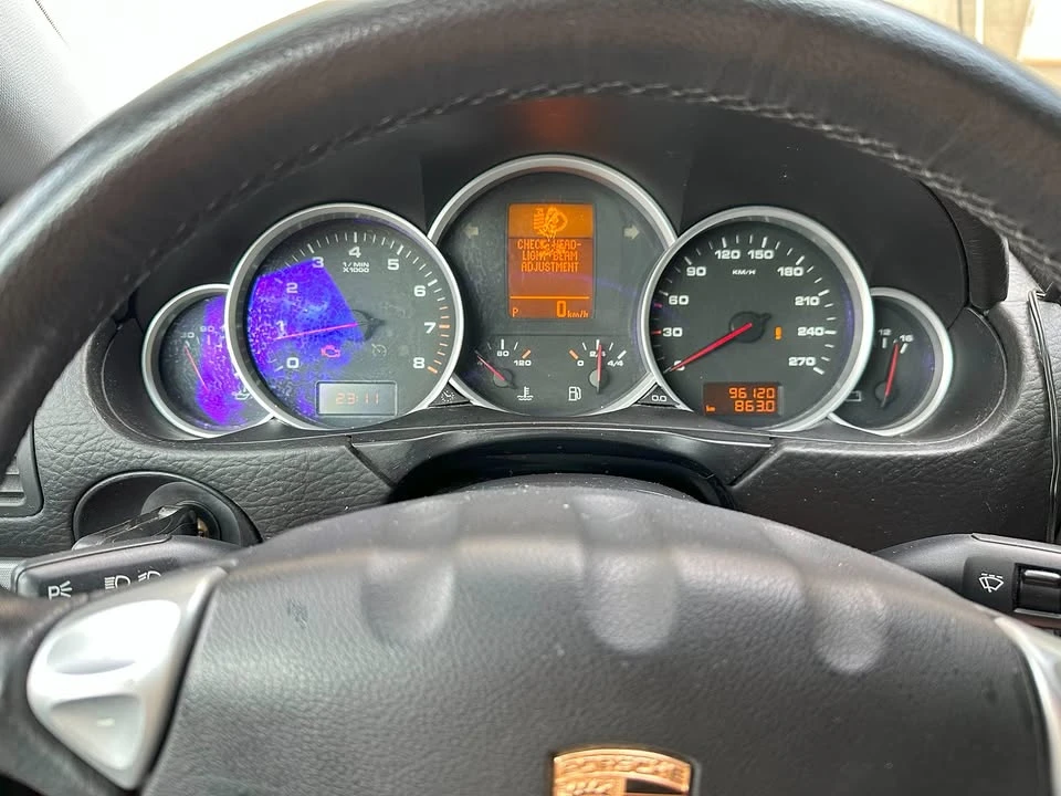 2003 Porsche 955/957 Cayenne S - Image 11 of 17