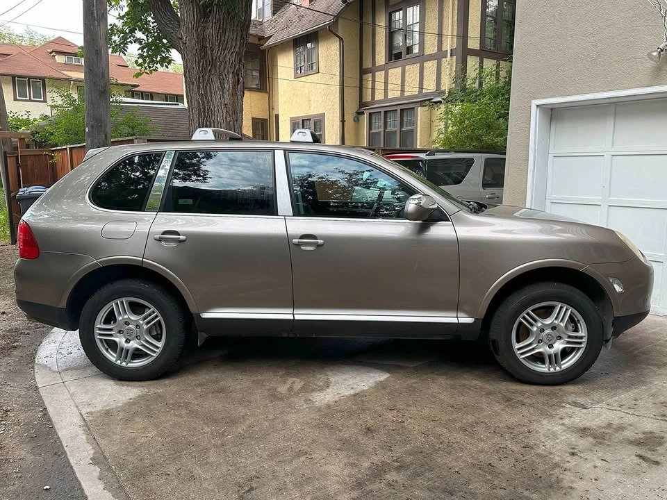 2003 Porsche 955/957 Cayenne S - Image 2 of 17