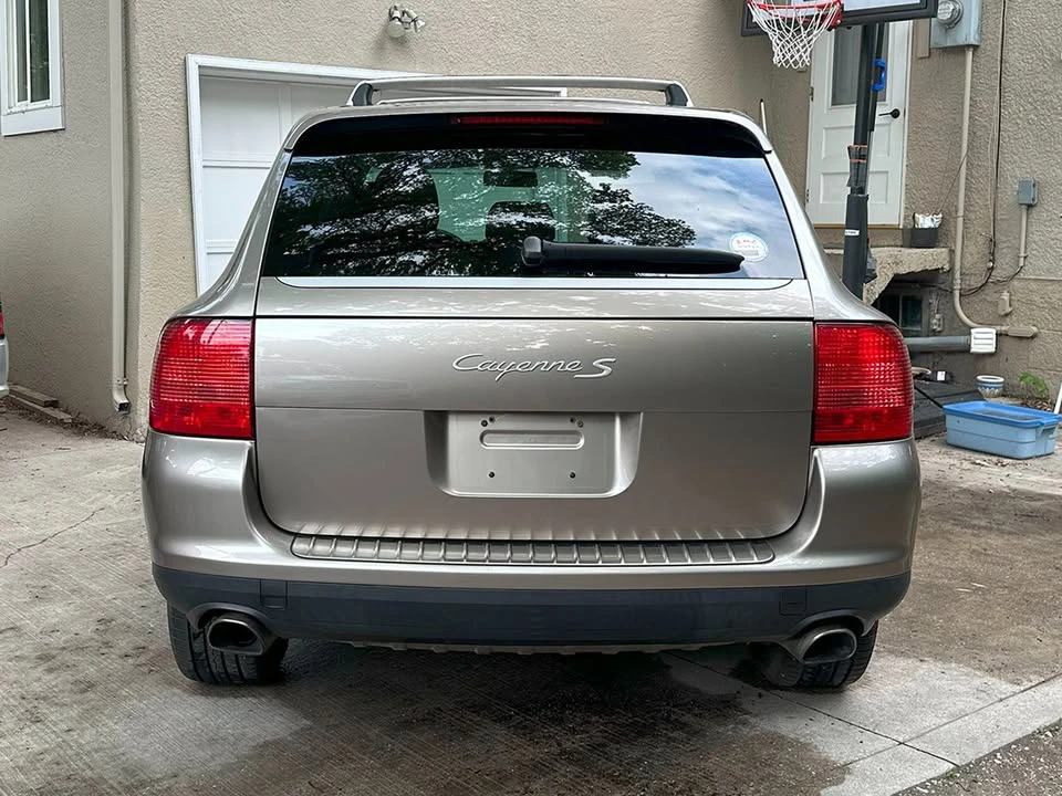 2003 Porsche 955/957 Cayenne S - Image 4 of 17