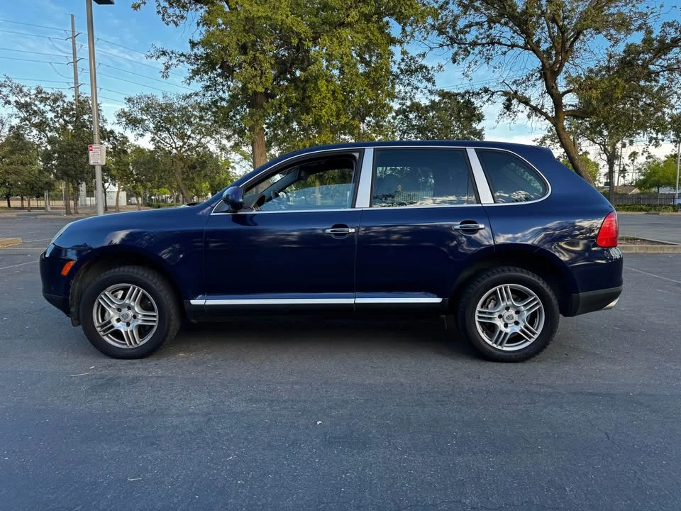 2003 Porsche 955/957 Cayenne S - Image 5 of 14