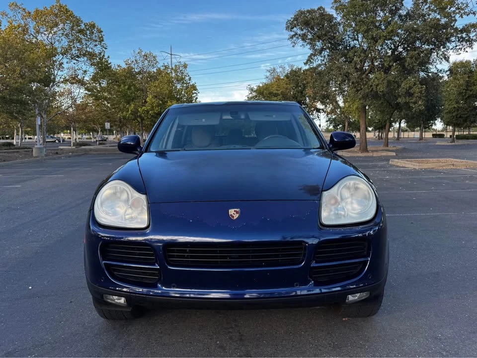 2003 Porsche 955/957 Cayenne S - Image 2 of 14