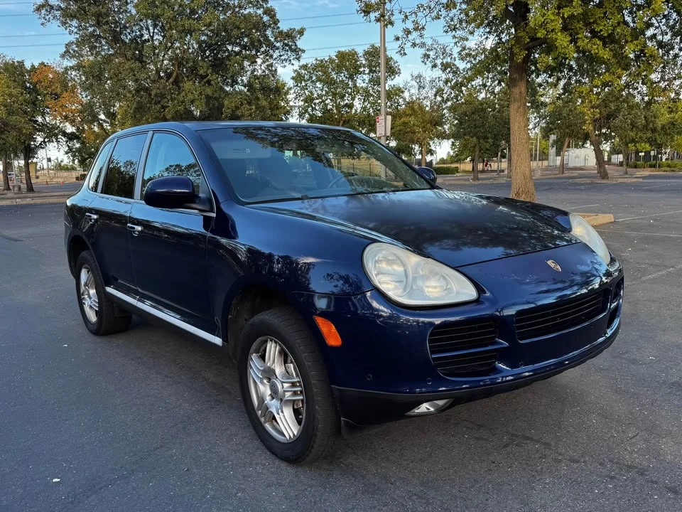 2003 Porsche 955/957 Cayenne S - Image 3 of 14