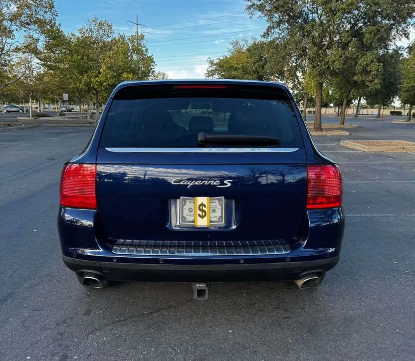 2003 Porsche 955/957 Cayenne S - Image 7 of 14