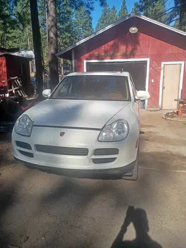 2003 Porsche Cayenne S Sport Utility 4D
