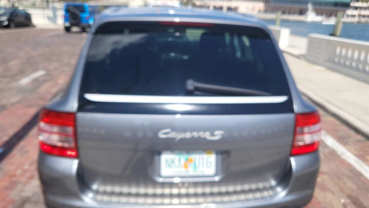 2003 Porsche 955/957 Cayenne S - Image 5 of 17