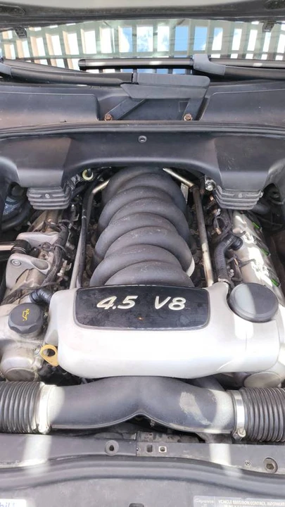 2003 Porsche 955/957 Cayenne S - Image 12 of 17