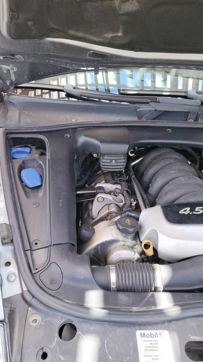 2003 Porsche 955/957 Cayenne S - Image 11 of 17