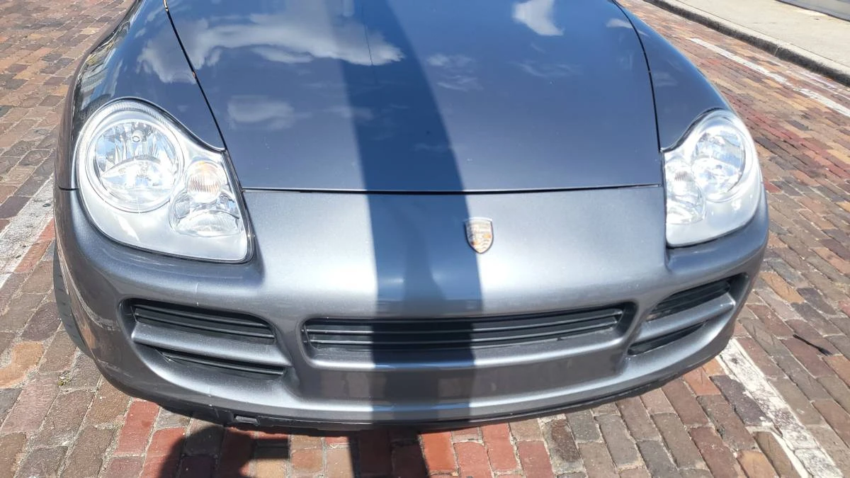 2003 Porsche 955/957 Cayenne S - Image 9 of 17
