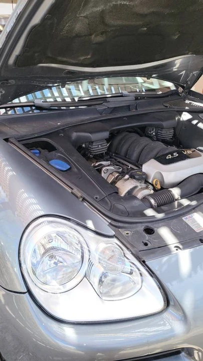 2003 Porsche 955/957 Cayenne S - Image 10 of 17