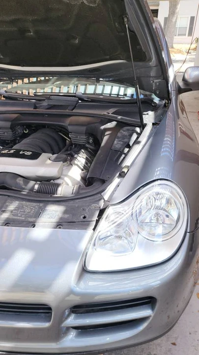 2003 Porsche 955/957 Cayenne S - Image 13 of 17
