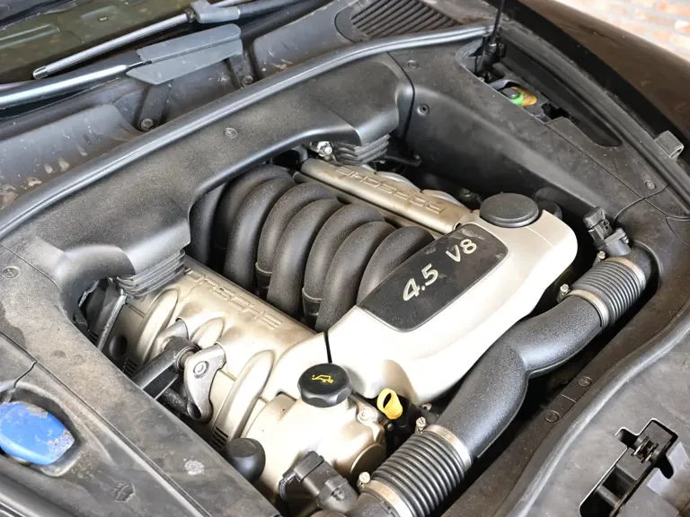 2003 Porsche 955/957 Cayenne S - Image 4 of 21