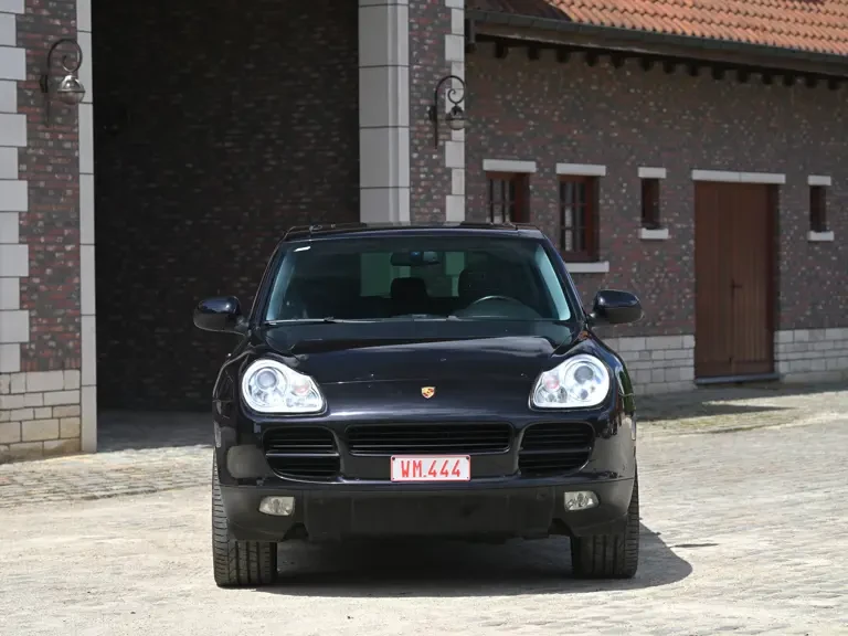 2003 Porsche 955/957 Cayenne S - Image 8 of 21