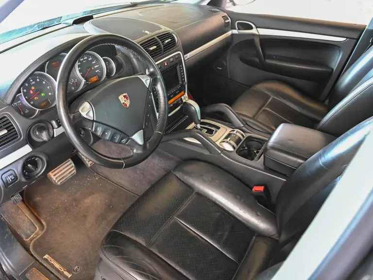 2003 Porsche 955/957 Cayenne S - Image 5 of 21