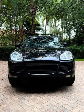 2003 Porsche Cayenne Turbo