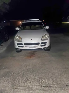 2003 Porsche Cayenne Turbo S Sport Utility 4D