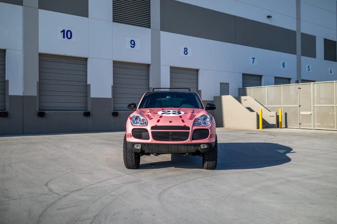 2003 Porsche 955/957 Cayenne Turbo - Image 19 of 31