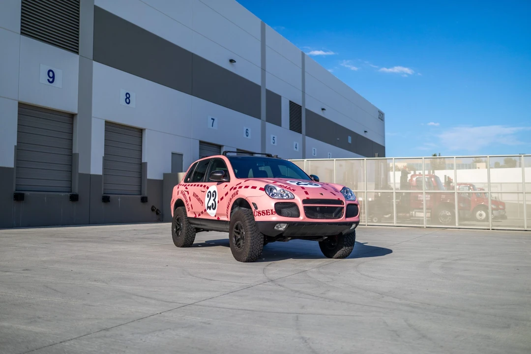 2003 Porsche 955/957 Cayenne Turbo - Image 23 of 31