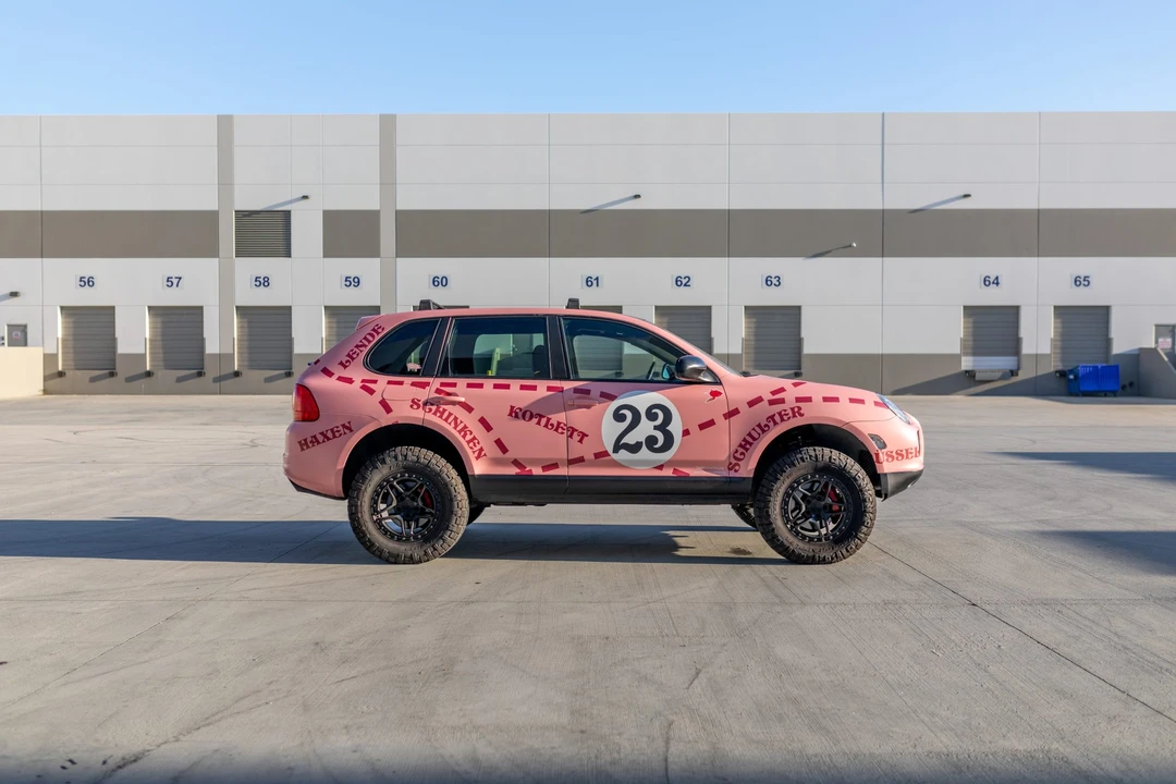 2003 Porsche 955/957 Cayenne Turbo - Image 29 of 31